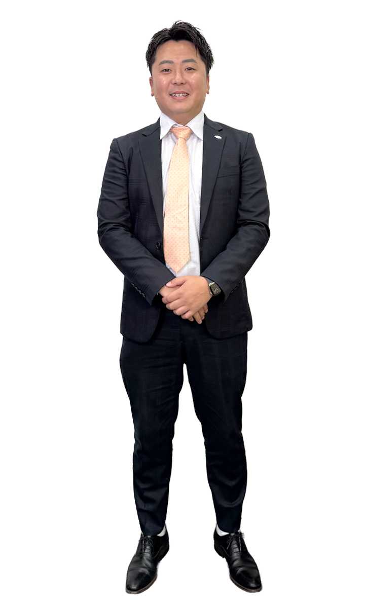 建設/便利屋事業部 齋藤取締役