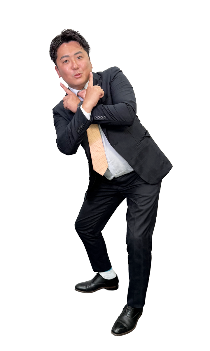 建設/便利屋事業部 齋藤取締役