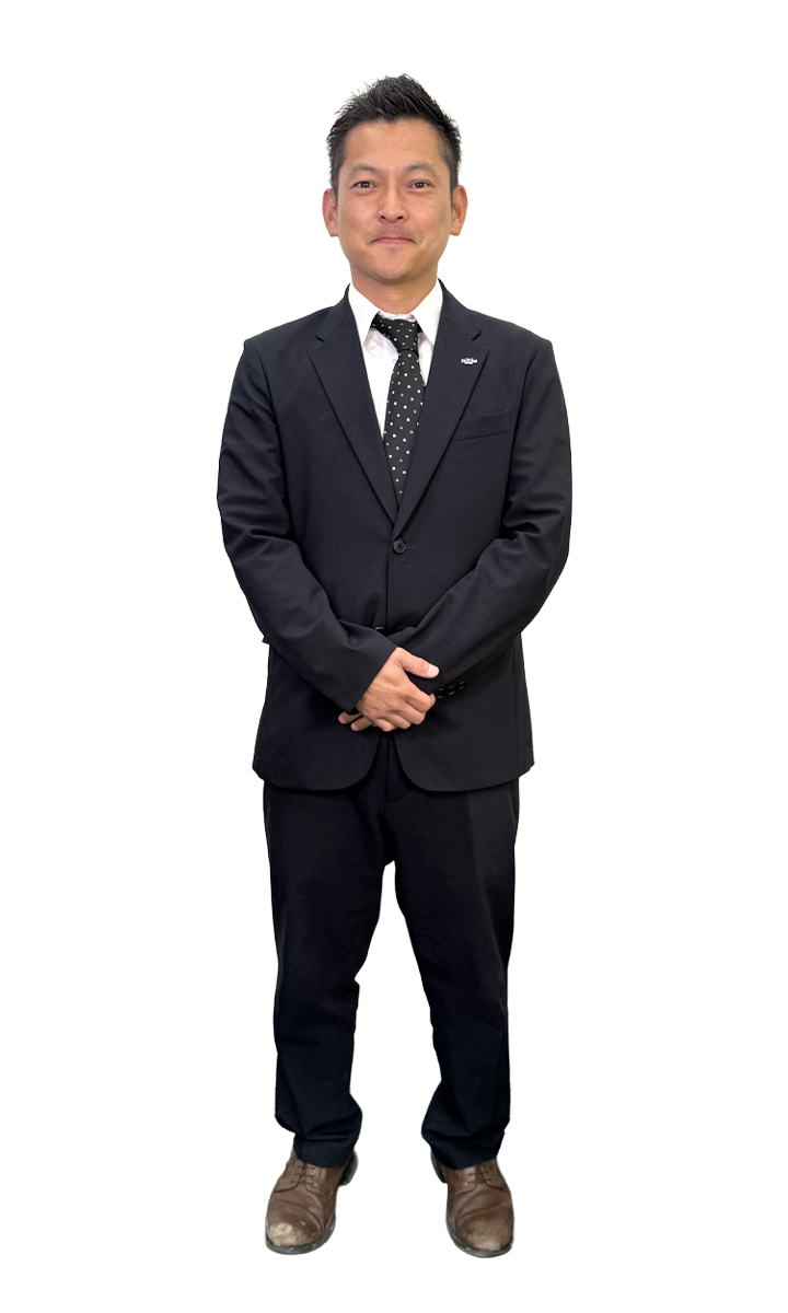 総務部 佐藤主任