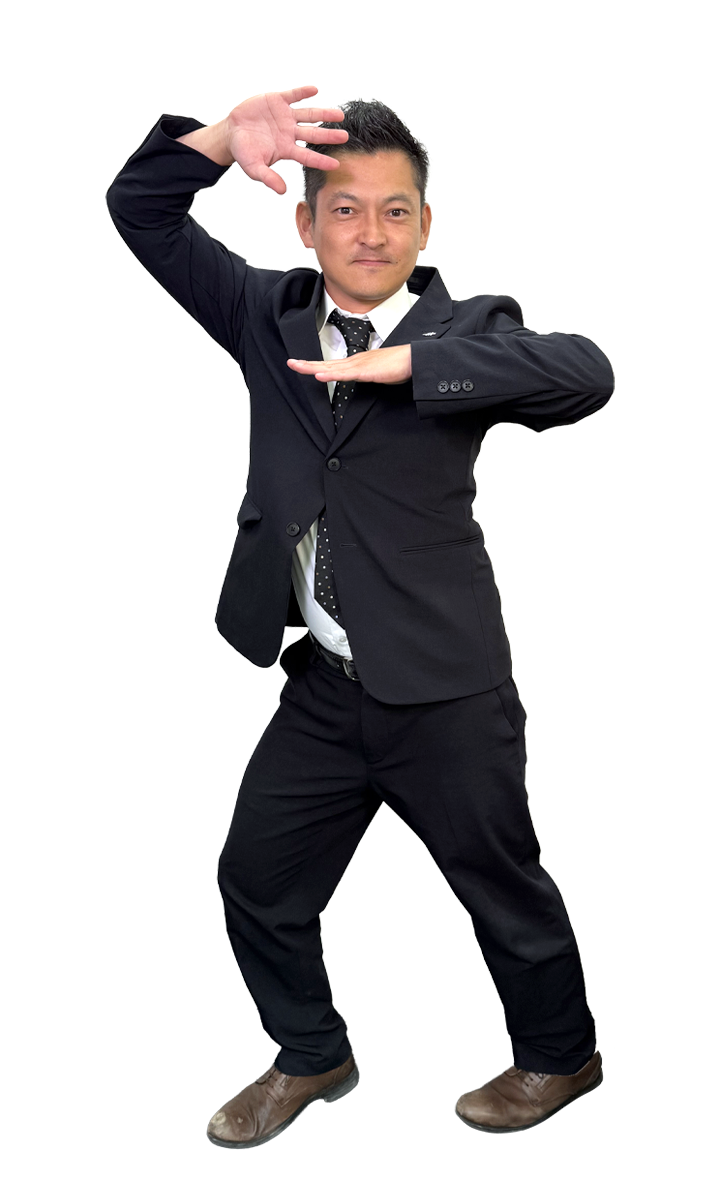 総務部 佐藤主任